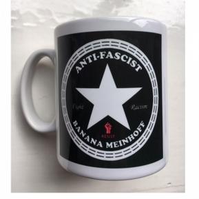 Anti Fascist Mug